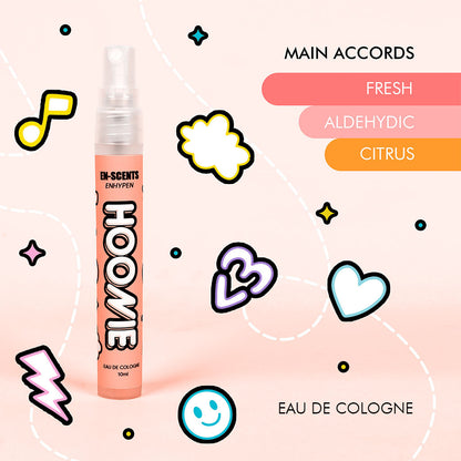 [KScents] | EN-Scents Eau De Cologne (Enhypen Inspired Fragrances) 10ml