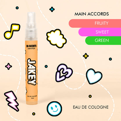 [KScents] | EN-Scents Eau De Cologne (Enhypen Inspired Fragrances) 10ml