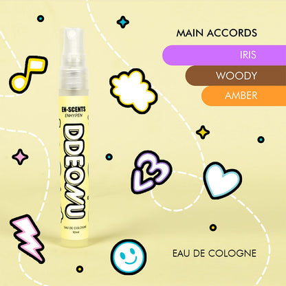 [KScents] | EN-Scents Eau De Cologne (Enhypen Inspired Fragrances) 10ml