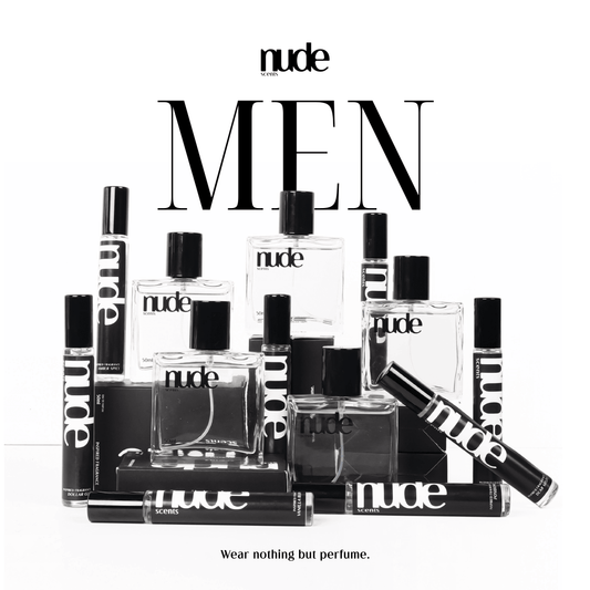 [Men] | Nude Scents Eau De Parfum - Inspired Fragrance