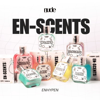 [KScents] | EN-Scents Eau De Parfum 50ml (Enhypen Inspired Fragrances)
