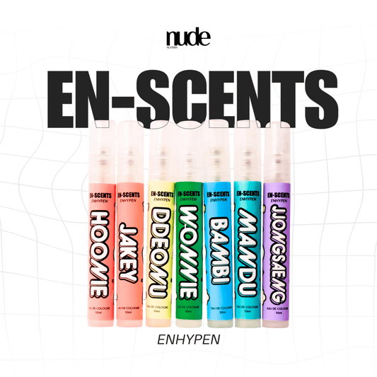 [KScents] | EN-Scents Eau De Cologne (Enhypen Inspired Fragrances) 10ml