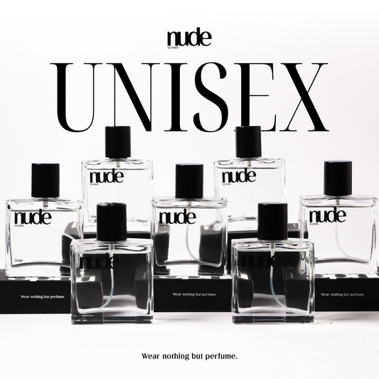[Unisex] | Nude Scents Eau De Parfum - Inspired Fragrance