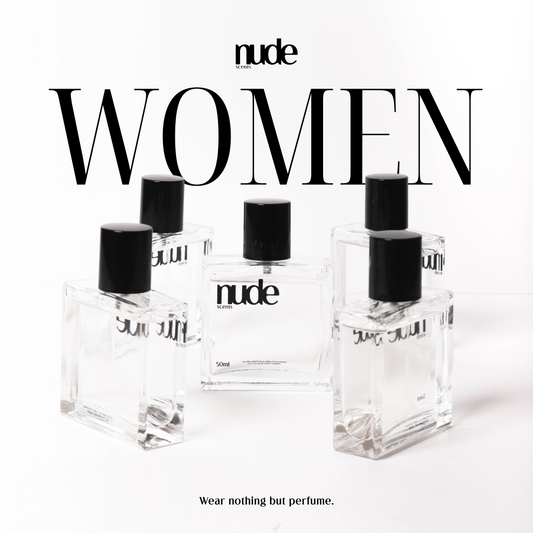 [Women] | Nude Scents Eau De Parfum - Inspired Fragrance