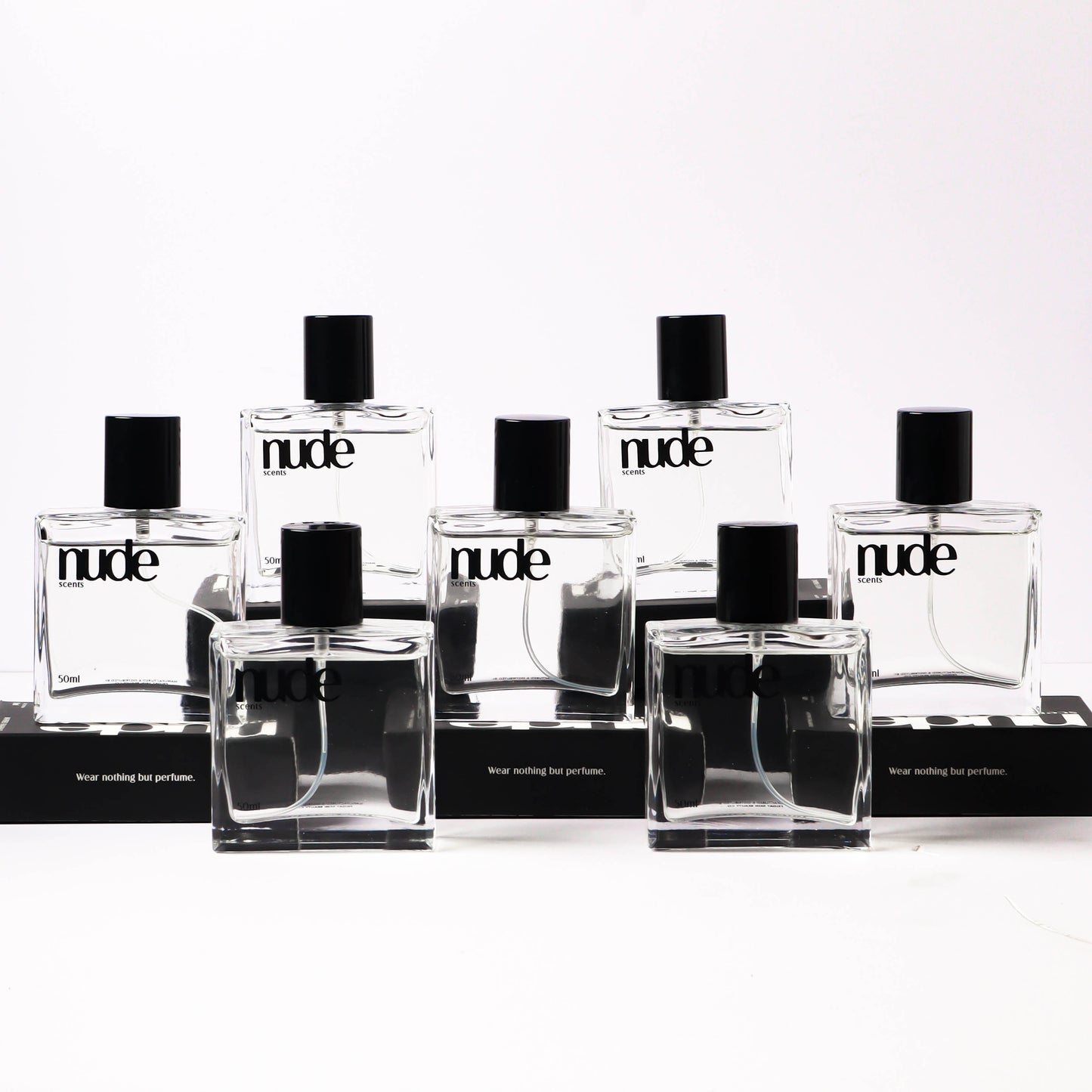 [Women] | Nude Scents Eau De Parfum - Inspired Fragrance