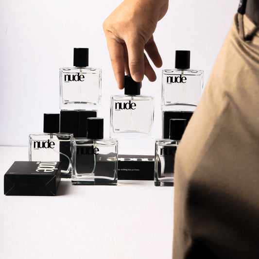 [Women] | Nude Scents Eau De Parfum - Inspired Fragrance