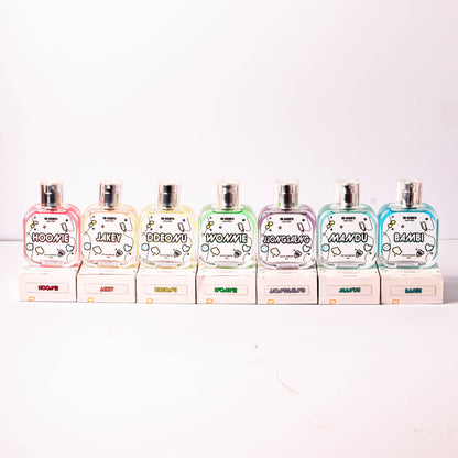 [KScents] | EN-Scents Eau De Parfum 50ml (Enhypen Inspired Fragrances)