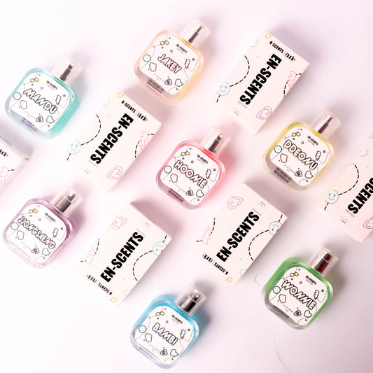 [KScents] | EN-Scents Eau De Parfum 50ml (Enhypen Inspired Fragrances)