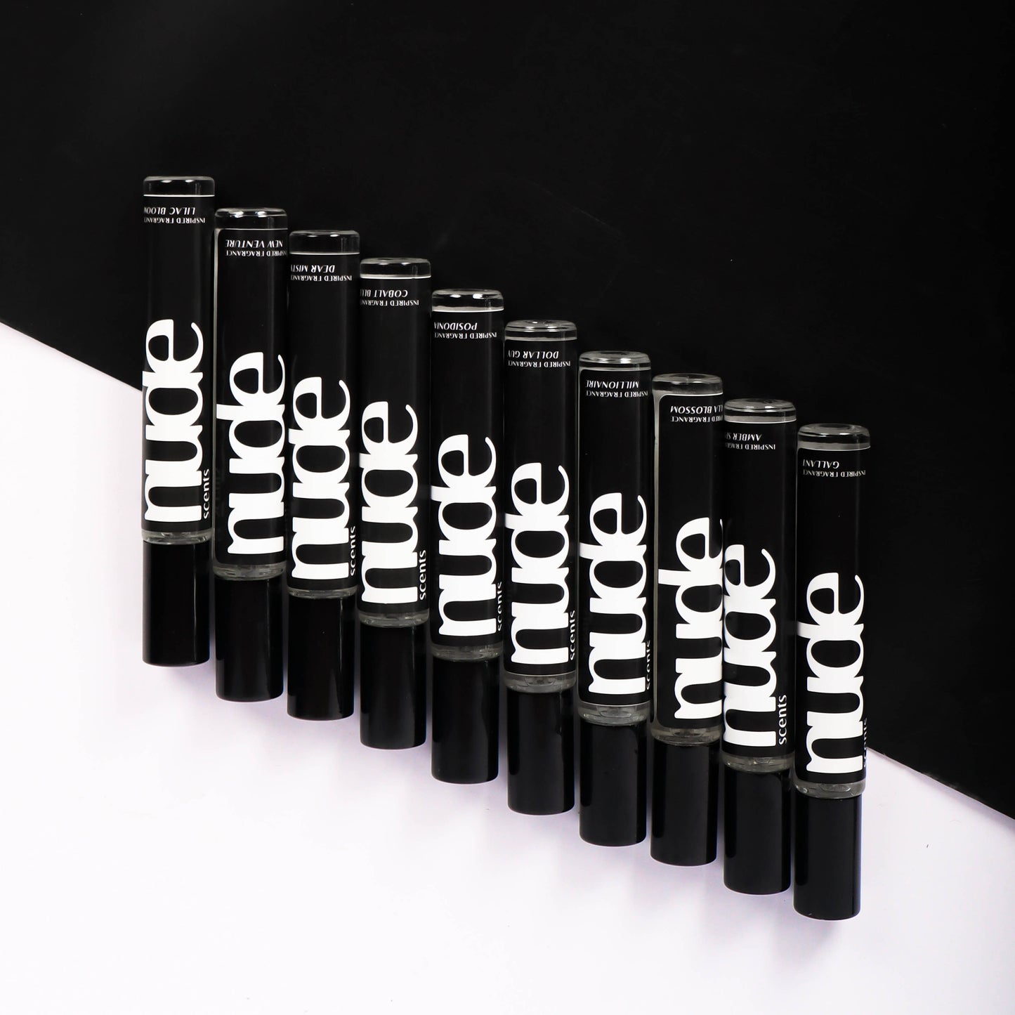 [Women] | Nude Scents Eau De Parfum - Inspired Fragrance