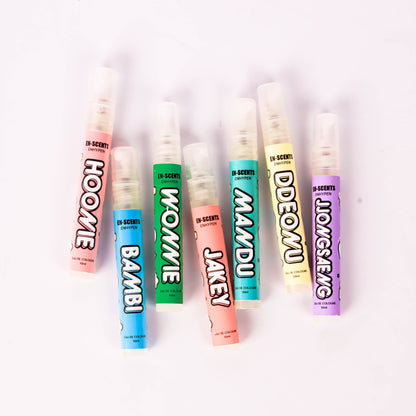 [KScents] | EN-Scents Eau De Cologne (Enhypen Inspired Fragrances) 10ml