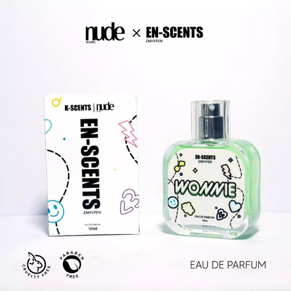 [KScents] | EN-Scents Eau De Parfum 50ml (Enhypen Inspired Fragrances)