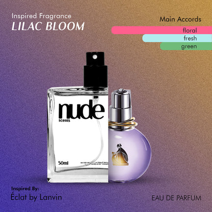 [Women] | Nude Scents Eau De Parfum - Inspired Fragrance
