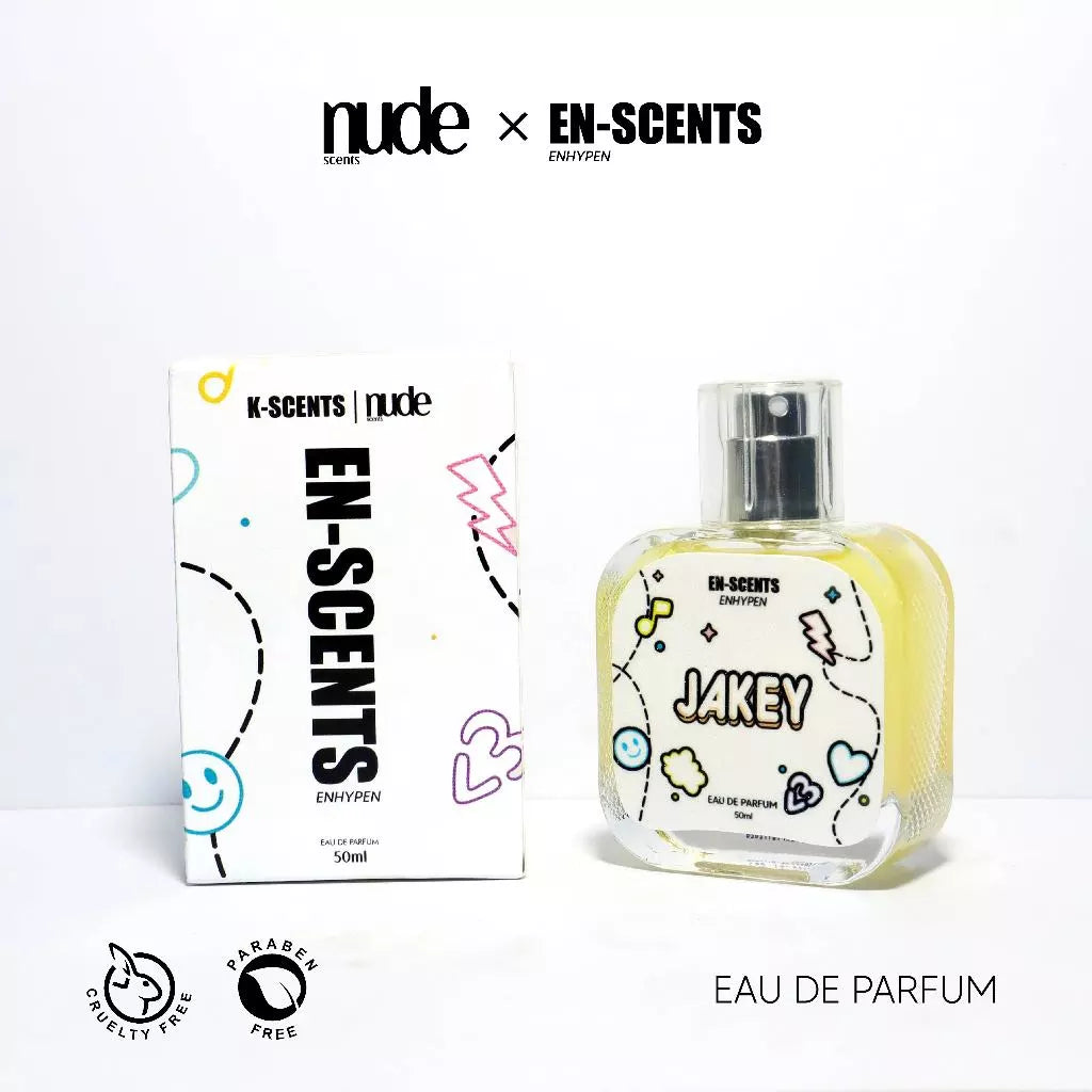 [KScents] | EN-Scents Eau De Parfum 50ml (Enhypen Inspired Fragrances)